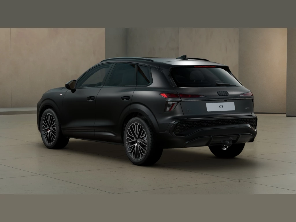 Audi Q3 TFSI UPE 76.565 quattro S line Panorama AHK