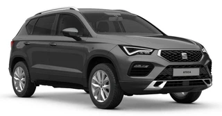 SEAT Ateca Road Edition 1.5 TSI 110 kW (150 PS) 7-Gang-DSG Fahrassi, Dinamica Paket, Winter Paket, AHK Vorrichtung