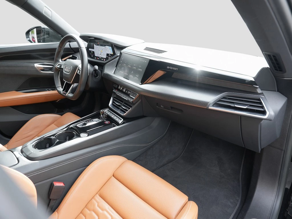 Audi e-tron GT RS quattro Leder Matrix Allradlenkung