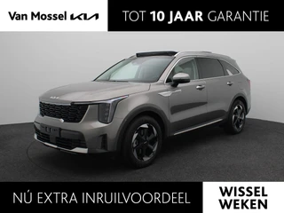 Kia Sorento 1.6 T-GDi Plug-in Hybrid 4WD DynamicPlusLine 7p
