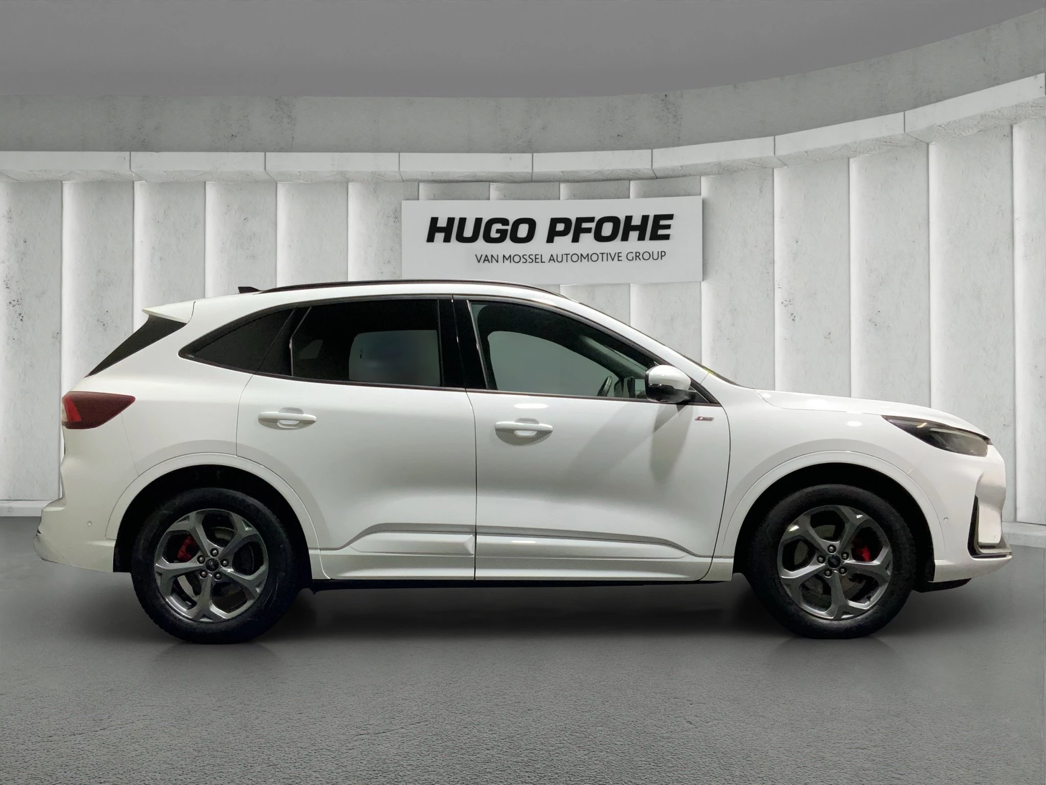Ford Kuga ST-Line X Aut.*360GRAD*LED-MATRIX*NAVI*GRA*WINTER-PKT.