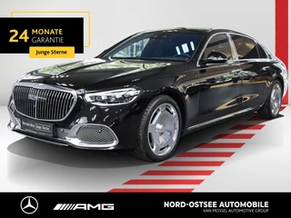 Mercedes-Benz S-Klasse 680 Maybach HA-LENKUNG CHAUFFEUR-P EXCLUSIV Maybach