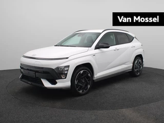 Hyundai Kona Electric N Line Business 64.8 kWh