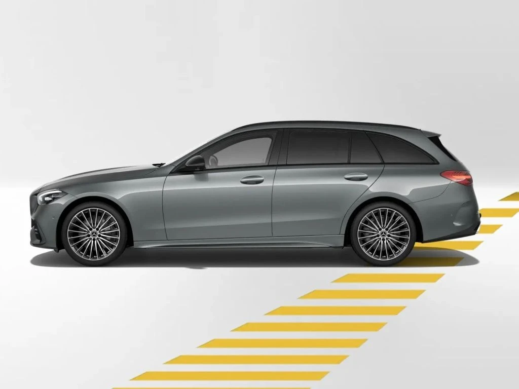 Mercedes-Benz-C-Klasse 220 d-image-3