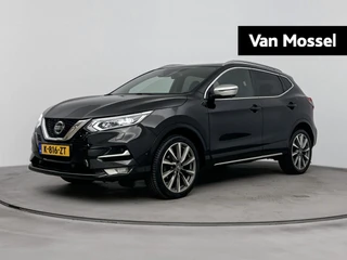 Nissan QASHQAI 1.3 DIG-T Tekna +