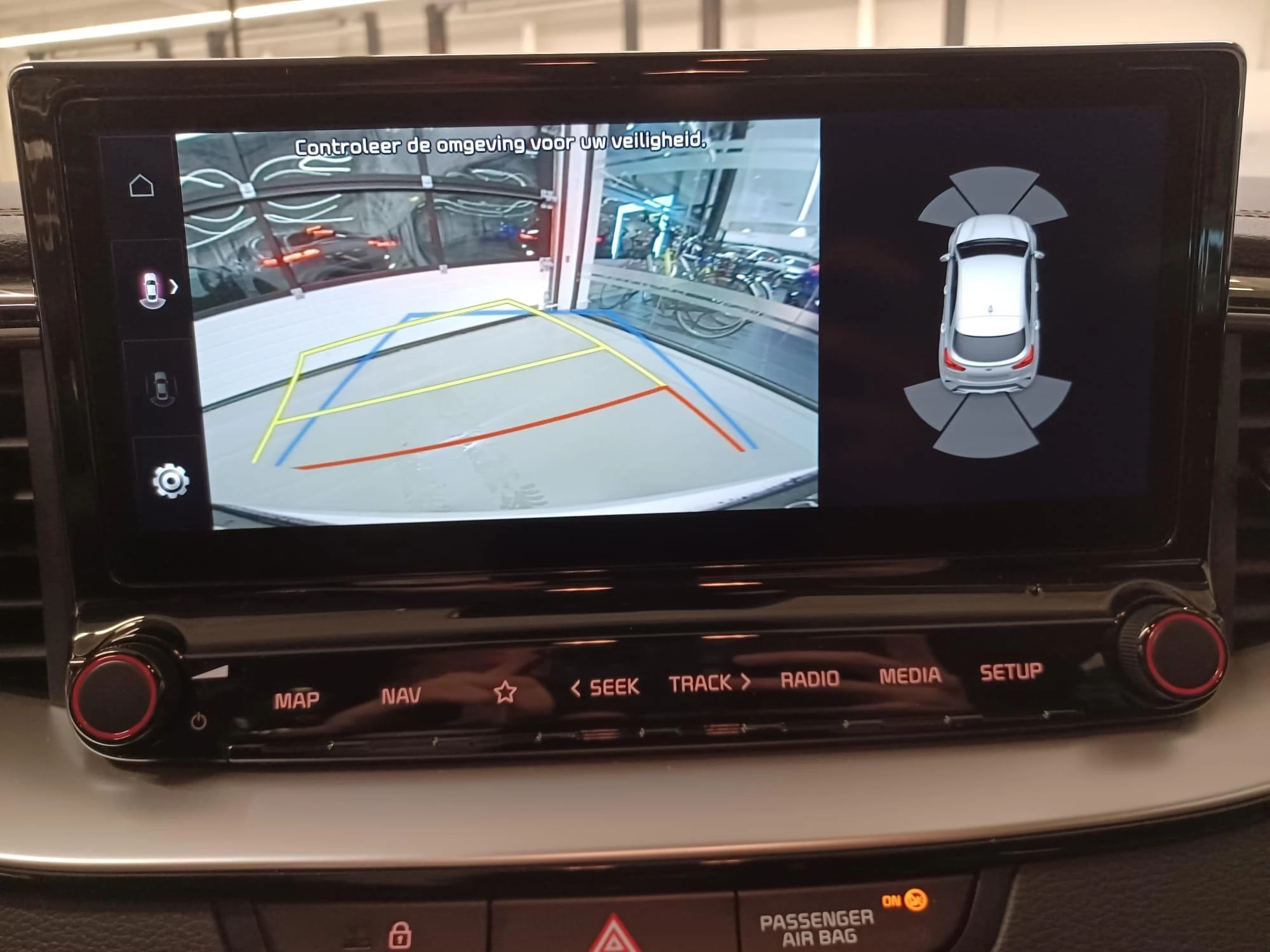 Kia XCeed 1.0 T-GDi 100 Pulse