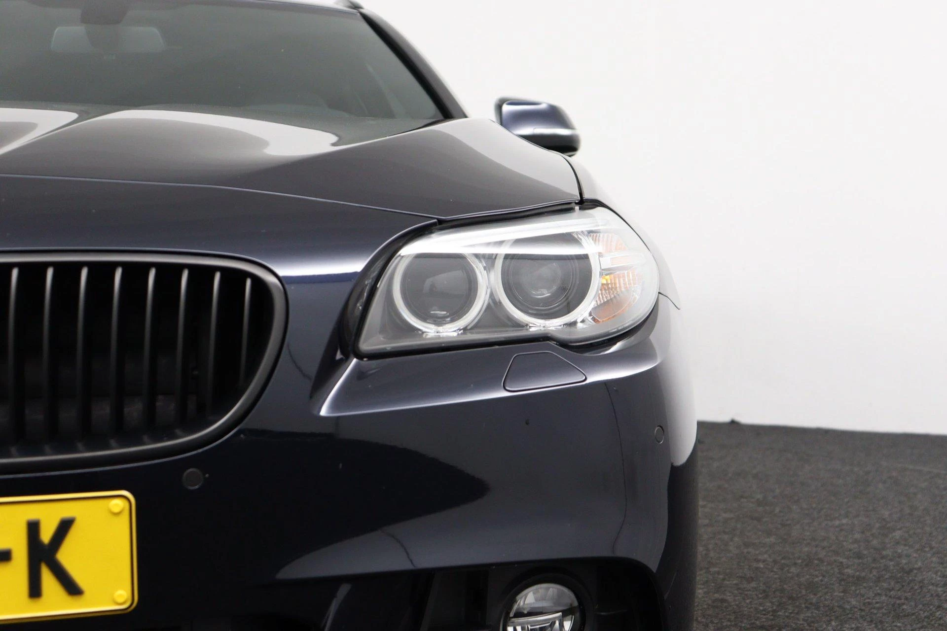 BMW 5 Serie Touring 520i M Sport Edition High Executive Automaat |