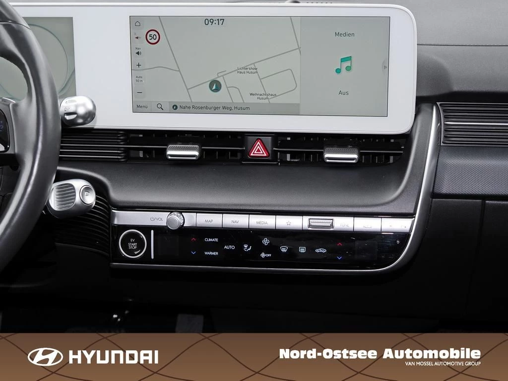Hyundai IONIQ 5 DYNAMIQ 4WD NAVI KAMERA LED SHZ PDC