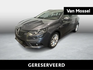 Renault Mégane Grand Tour Grandtour Energy TCe 130 EDC Limited