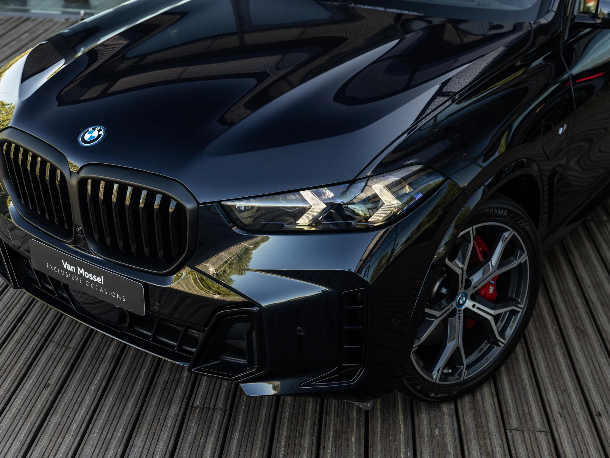 BMW X5 xDrive50e