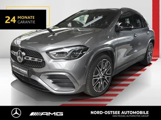Mercedes-Benz GLA 200 d AMG ADV.+KAMERA PANO TEMPO AHK NIGHT AMG Line