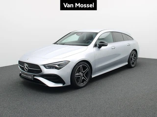 Mercedes-Benz CLA 180 AMG Line Shooting Brake + CARPLAY + LED + CAMERA + NIGHTPAKKET +