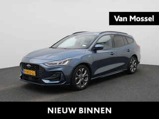 Ford Focus Wagon 1.0 EcoBoost Hybrid ST Line X