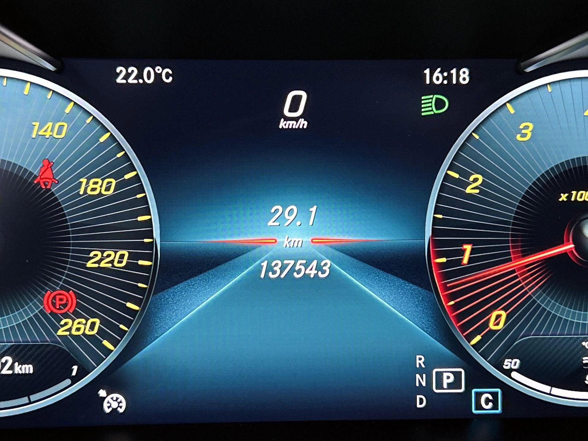 Mercedes-Benz C-Klasse Estate 160 Business Solution AMG Plus Upgrade Edition