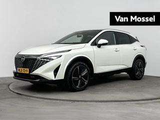 Nissan QASHQAI 1.3 MHEV Xtronic Tekna 158PK