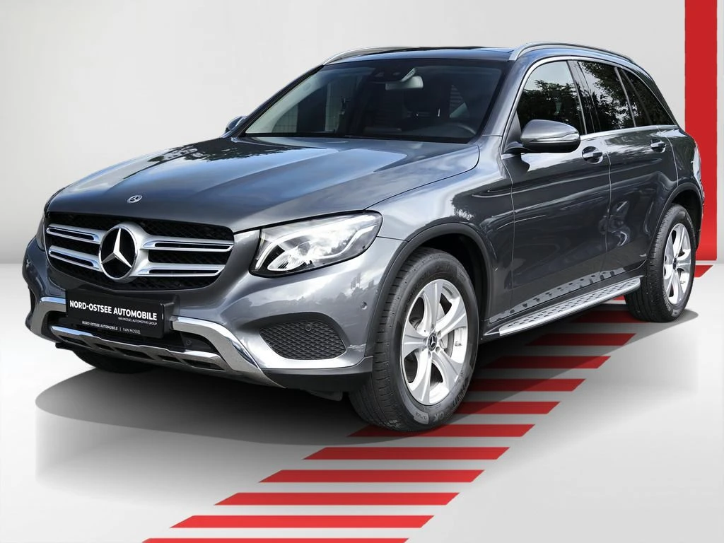 Mercedes-Benz-GLC 250-image-1