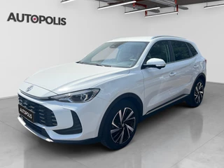 MG ZS Hybrid+ Luxury