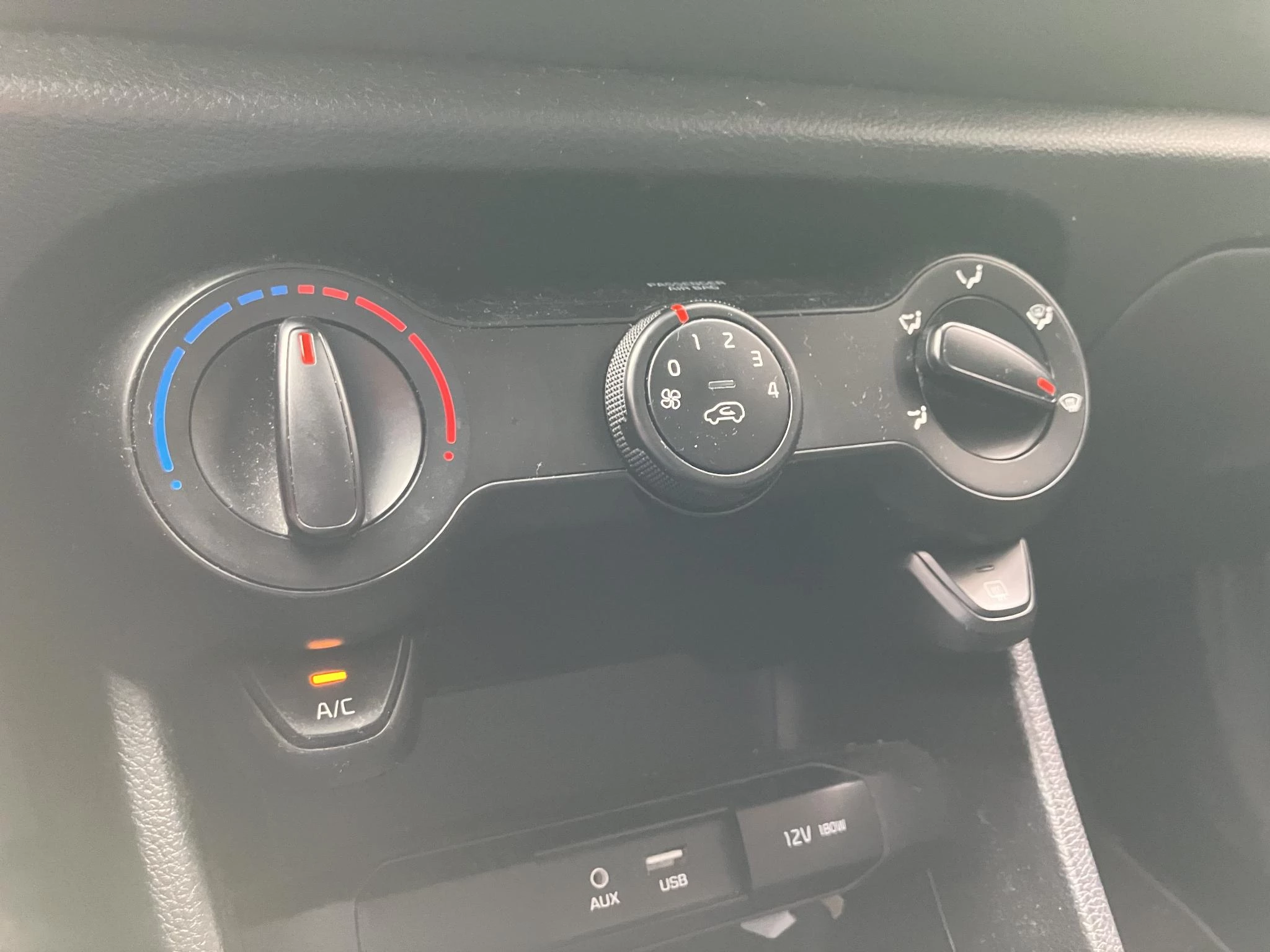 Kia Picanto 1.0 CVVT EconomyPlusLine