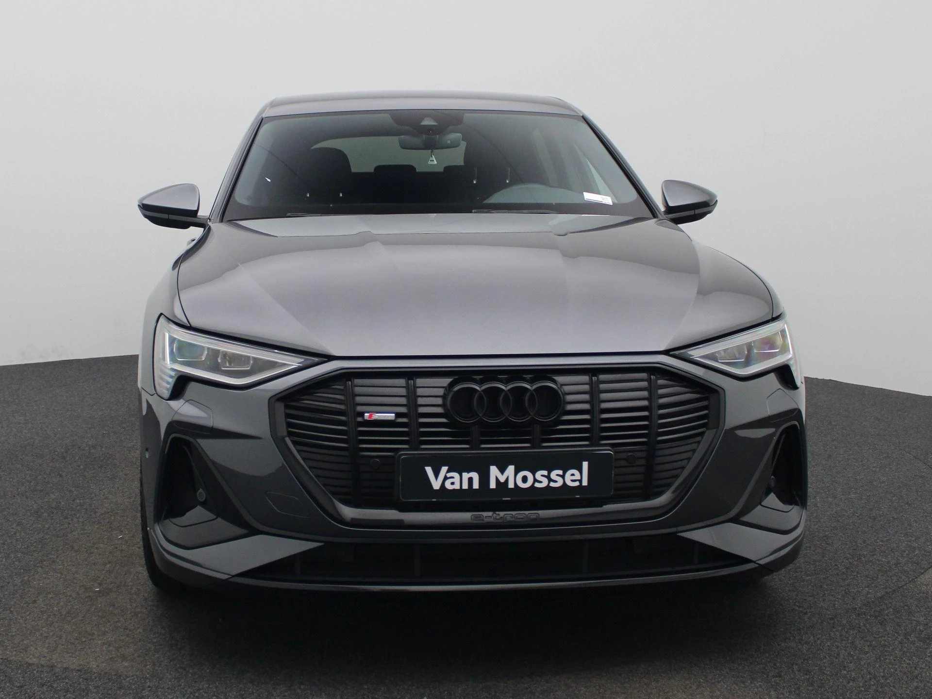 Audi e-tron 55 Quattro S-Line