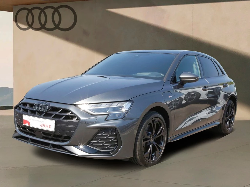 Audi A3 Sportback 40 TFSI e S line