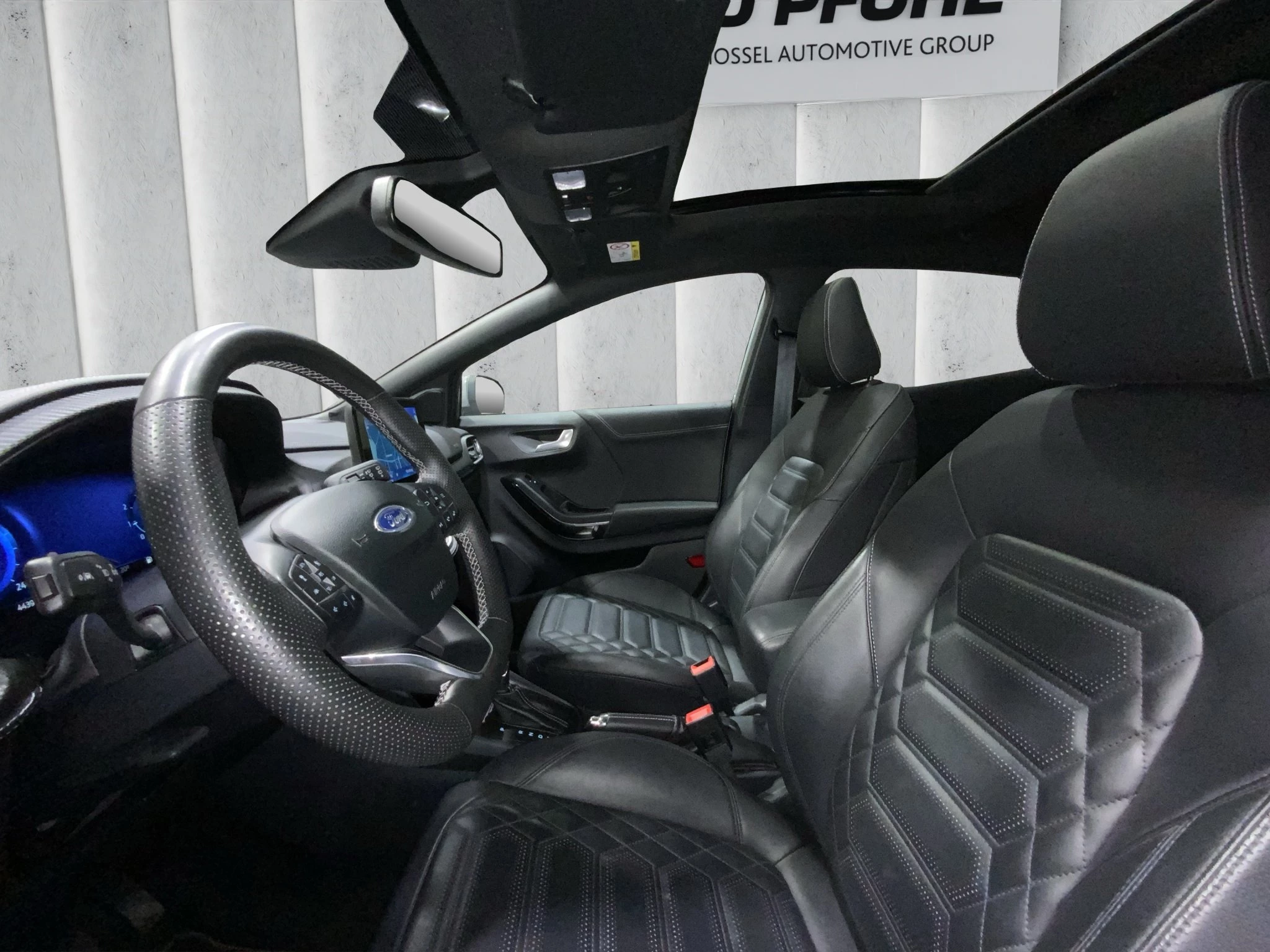 Ford Puma ST-Line Vignale | B&O | Pano | E-HK