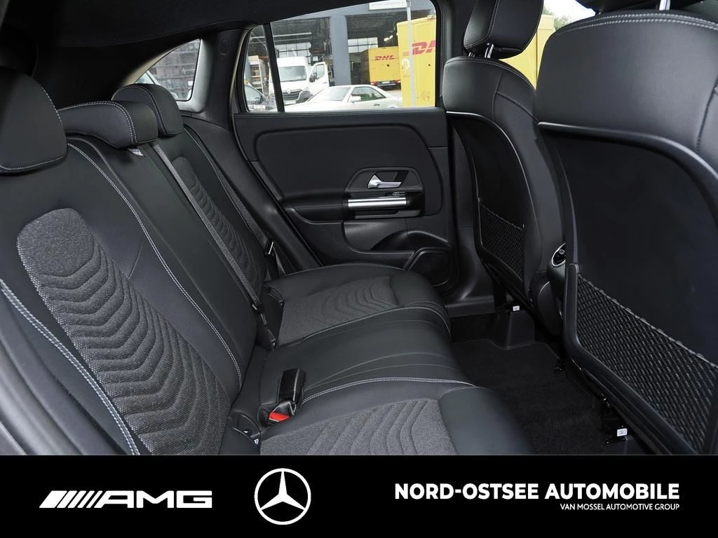 Mercedes-Benz GLA 200 d PROGRESSIVE AHK SHZ KLIMA NAVI MBUX Progressive