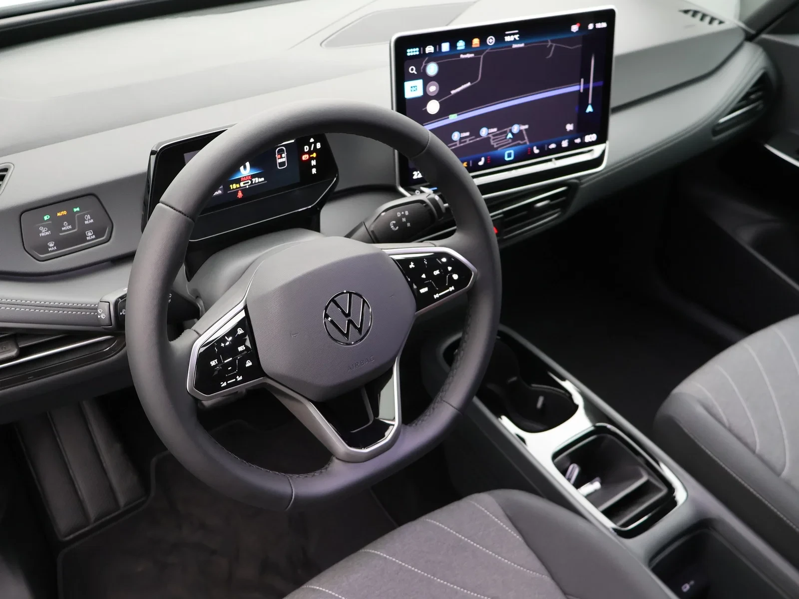 Volkswagen ID.3 Pro Performance Business 59 kWh 150 kW (204 pk) / DEMO