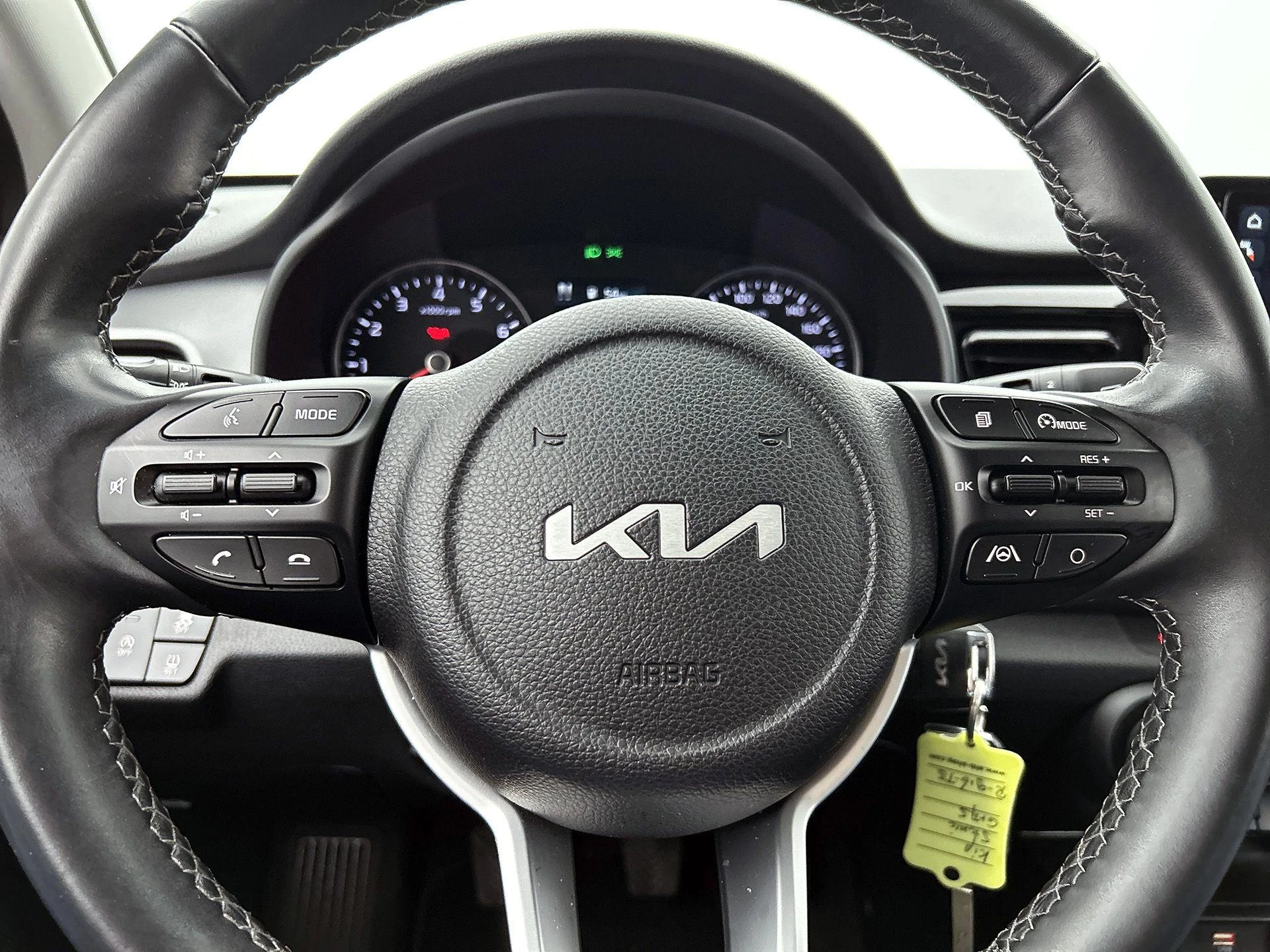 Kia Stonic 1.0 T-GDi MHEV DynamicLine