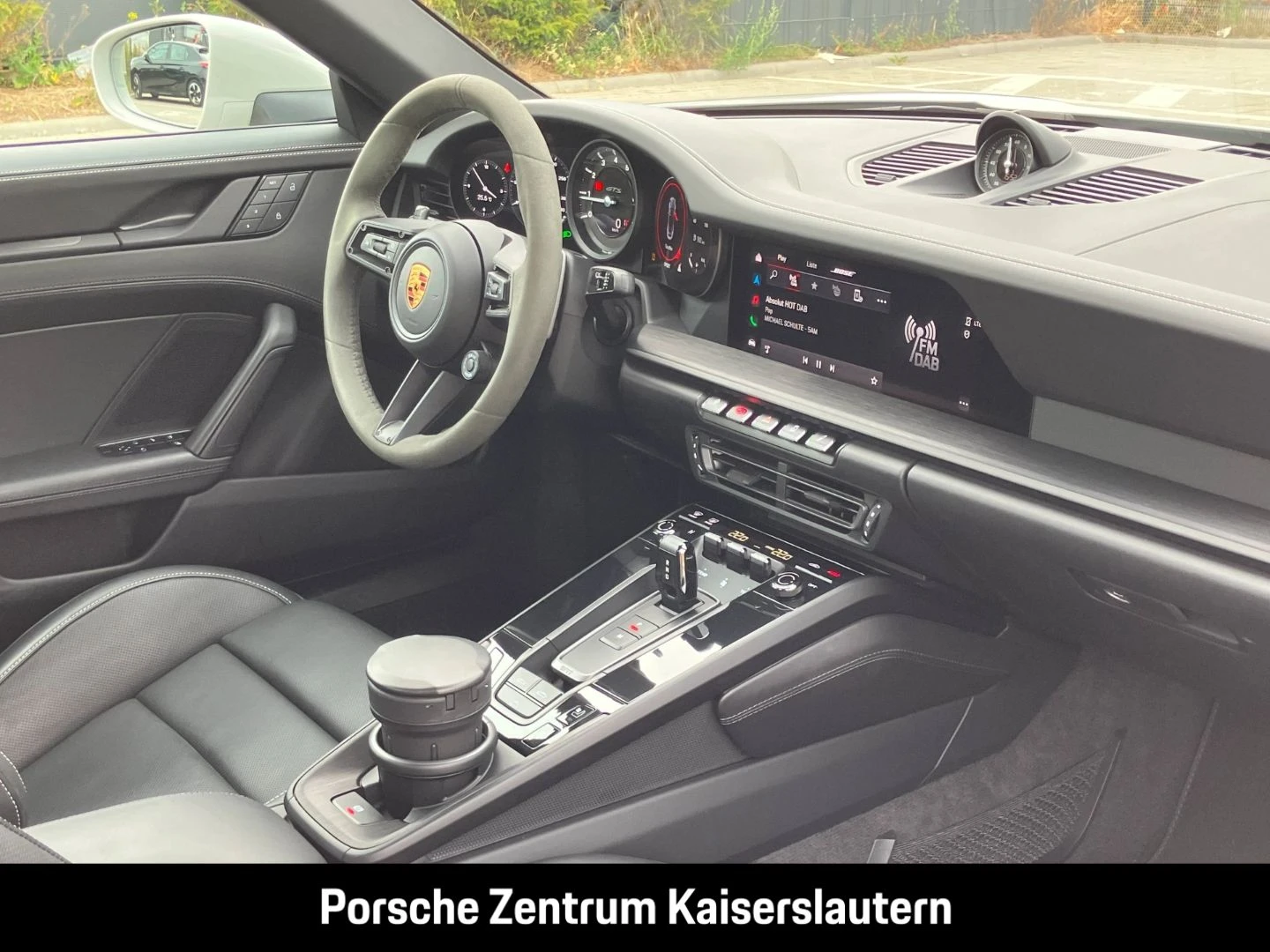 Porsche 911 992 Carrera GTS Cabriolet LED-Matrix BOSE carrera gts