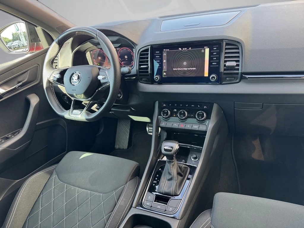Škoda Karoq 1,5 TSI Sportline 4x4 DSG