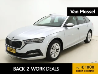 Škoda Octavia Combi 1.0 TSI Business Edition