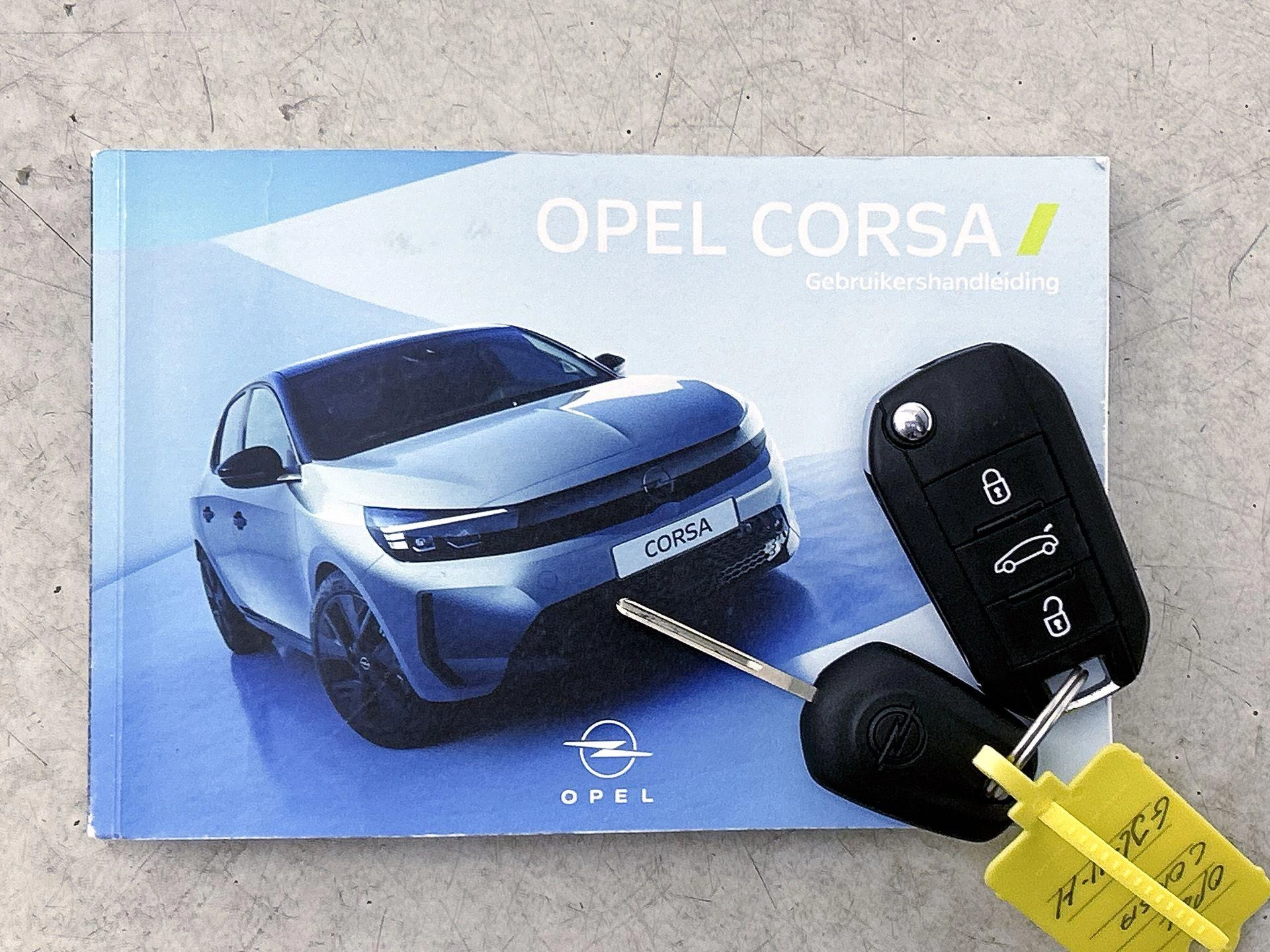 Opel Corsa 1.2 Level 4