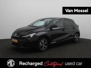 MG MG3 1.5 Hybrid+ Aut. Luxury