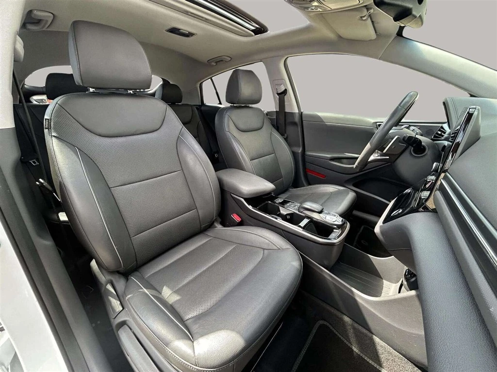 Hyundai IONIQ Electric 38,3 kWh Premium 136HK 5d Aut.