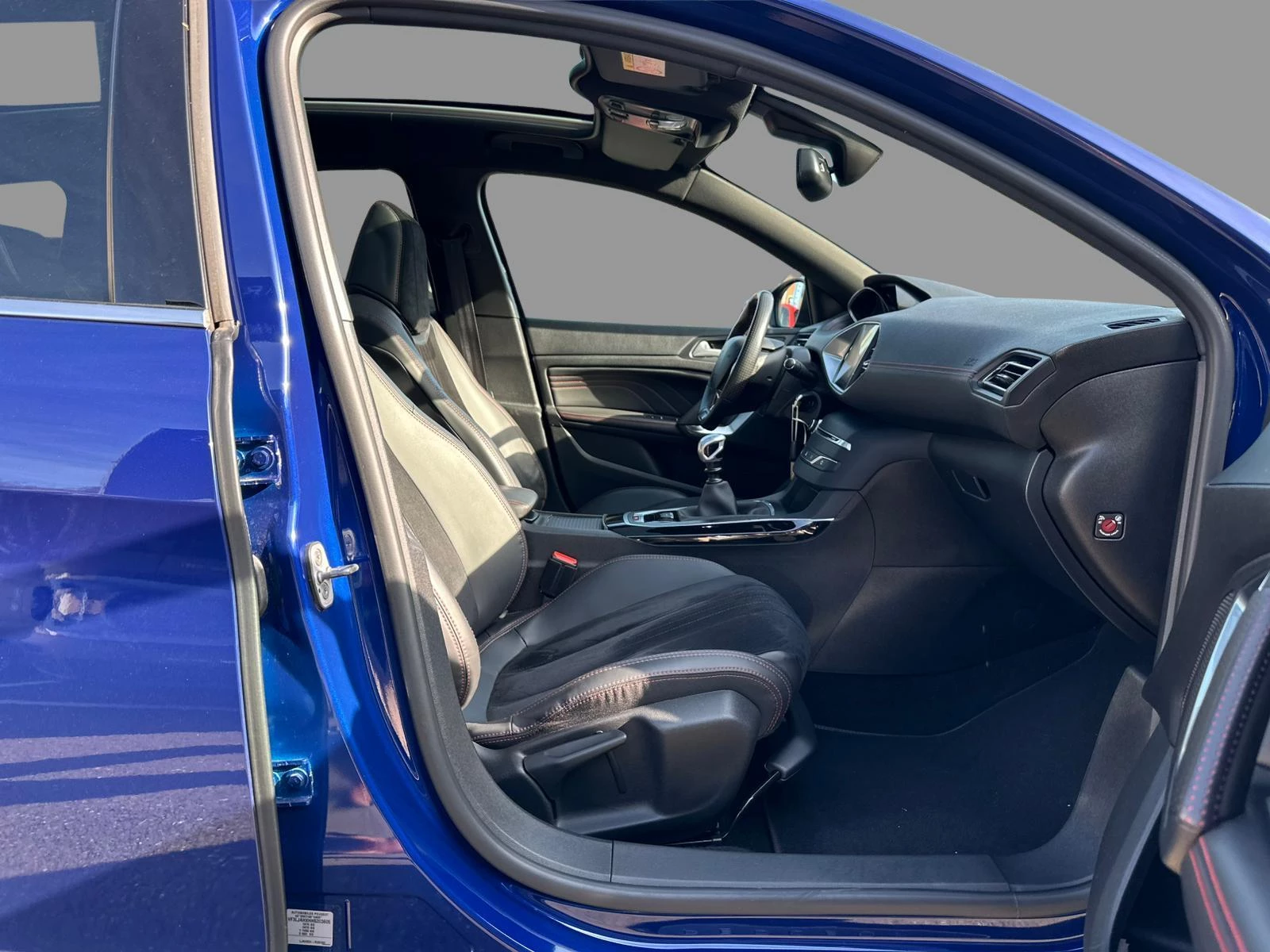 Peugeot 308 SW 2.0 BlueHDI Blue Lease GT-line