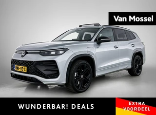 Volkswagen Tayron 1.5 eHybrid R-Line Edition