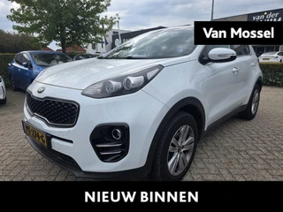Kia Sportage 1.6 GDI DynamicLine