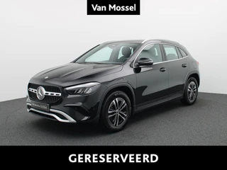 Mercedes-Benz GLA 180 Business Line + TREKHAAK + CAMERA + SENSOREN +