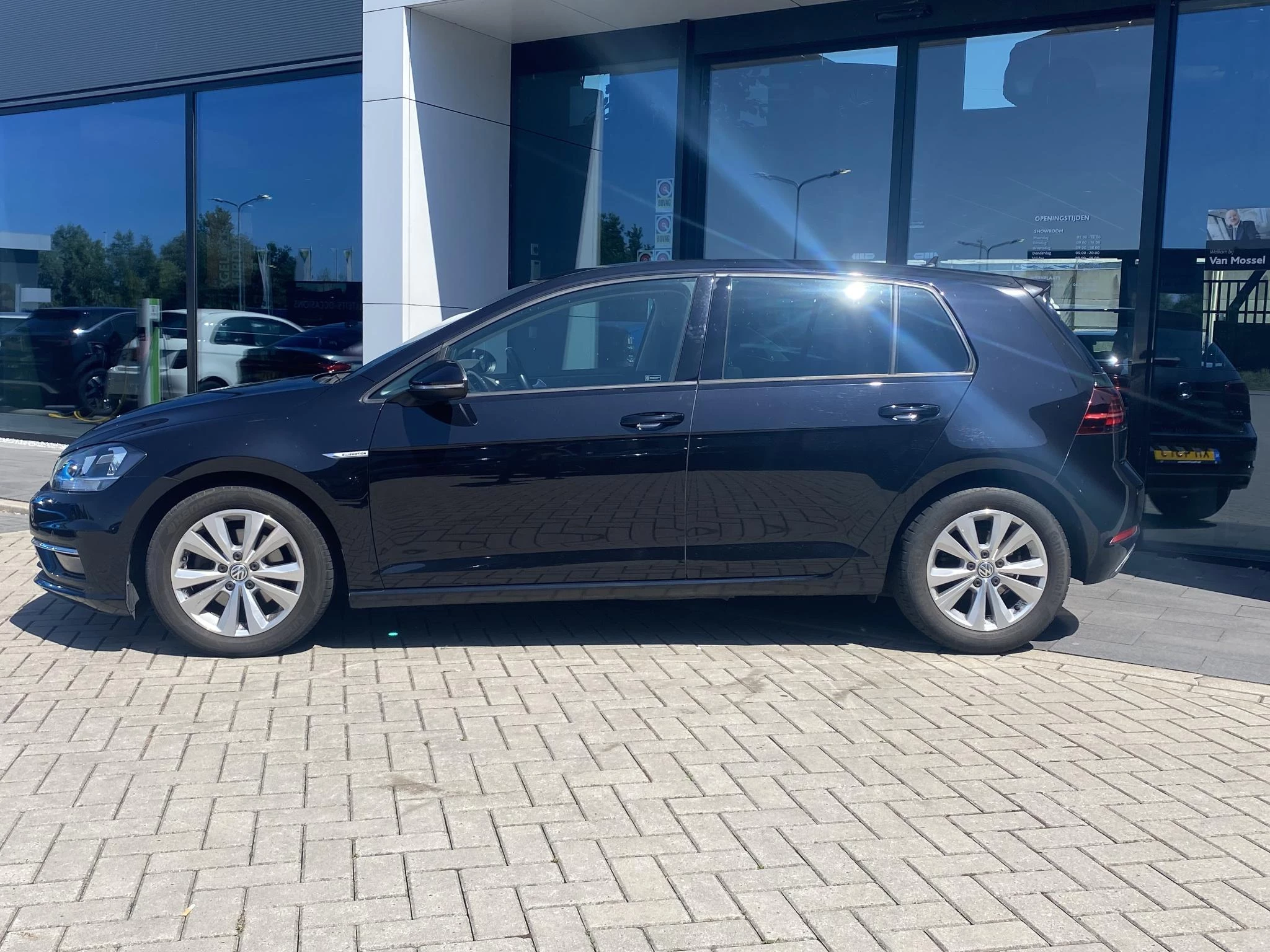 Volkswagen Golf 1.5 TSI Comfortline