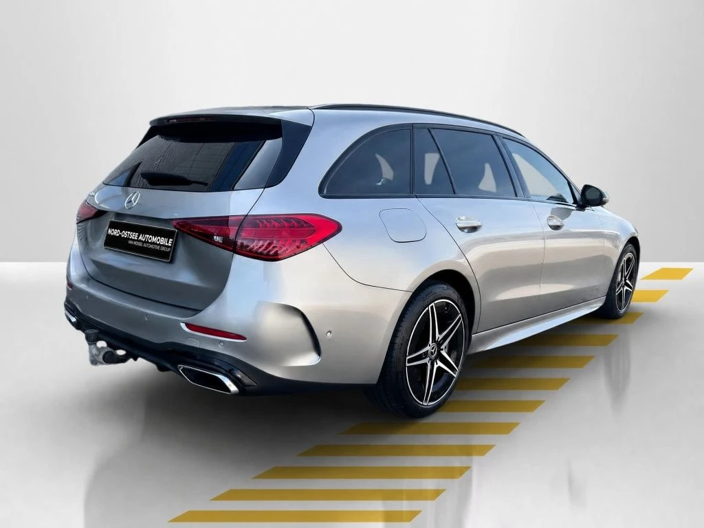 Mercedes-Benz-C-Klasse 300 e-image-14