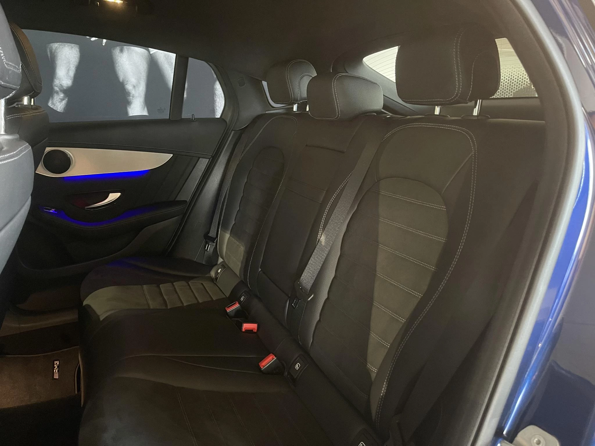 Mercedes-Benz GLC 200 d Coupé + AMG LINE + CARPLAY + MULTIBEAM LED + TREKHAAK +