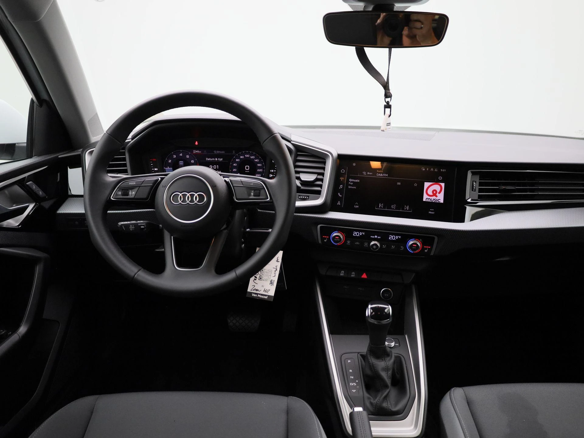 Audi A1 allstreet 35 TFSI Advanced edition