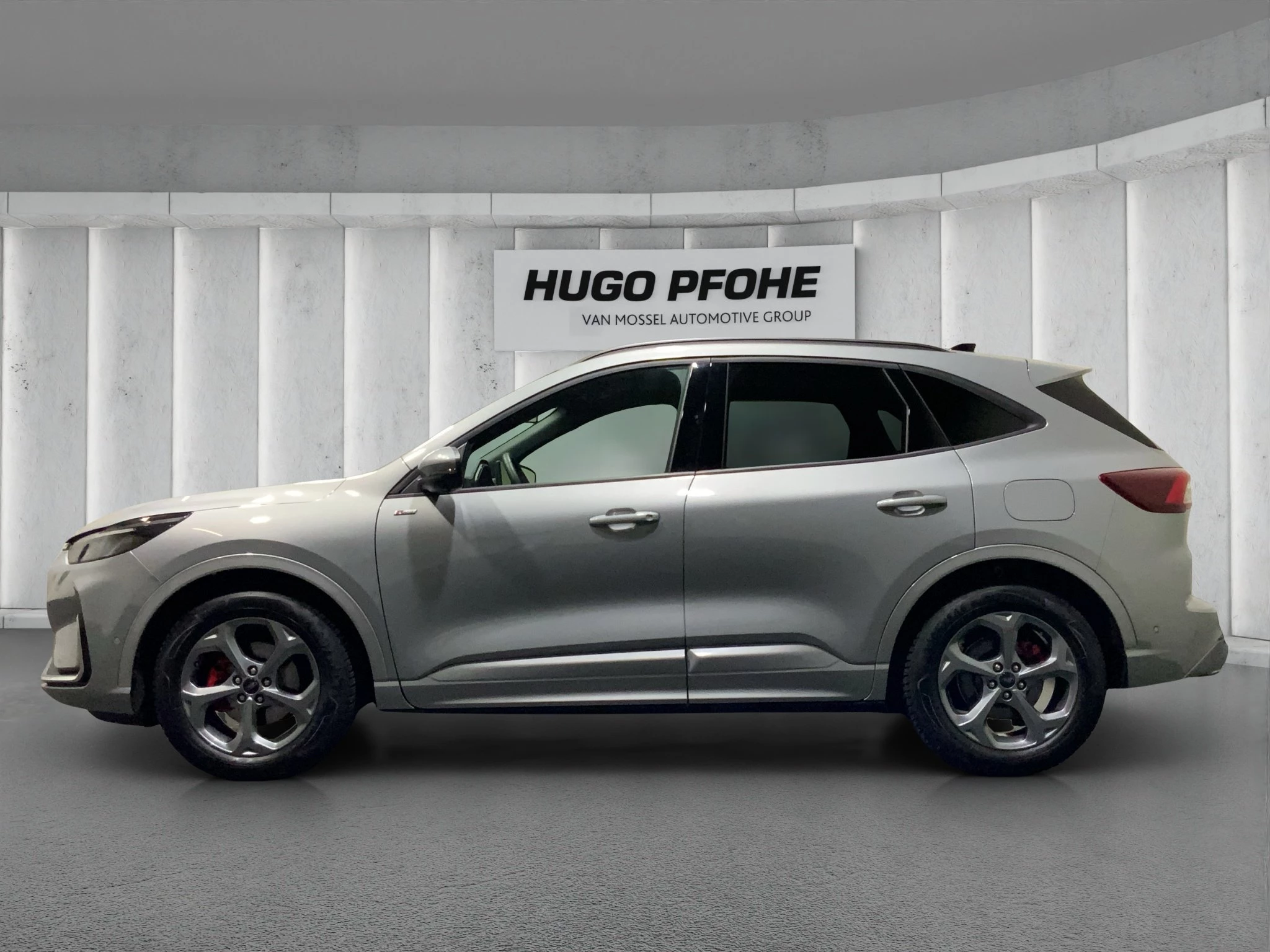 Ford Kuga ST-Line X Aut.*360GRAD*LED-MATRIX*NAVI*GRA*WINTER-PKT.