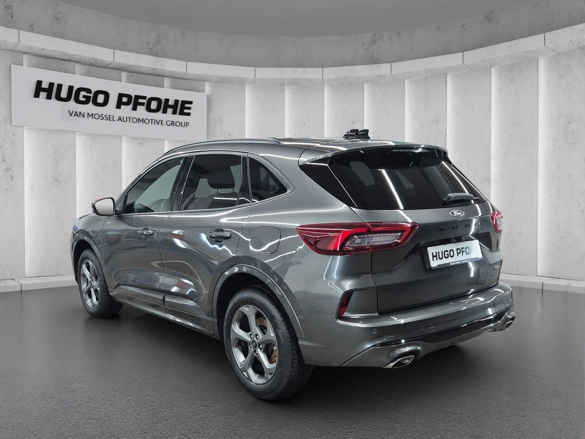 Ford Kuga ST-Line Plug-in*LED-MATRIX*KAM*NAVI*WINTER-PKT.