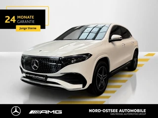 Mercedes-Benz EQA 250+ AMG LINE ADVANCED PLUS DISTRO 18'' KAME AMG Line