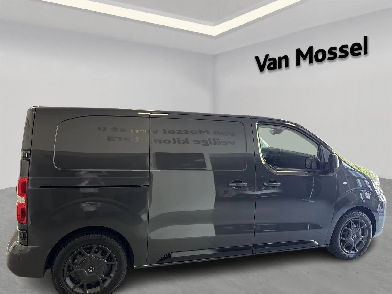 Citroën Jumpy M 2.0 BlueHDi 145 S&S EAT8