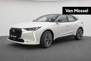 DS DS 4 E-Tense Trocadero