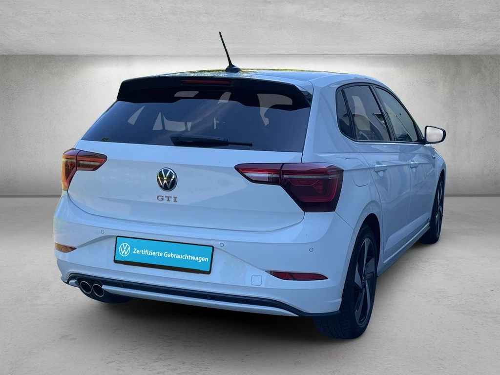 Volkswagen Polo VI 2.0 TSI DSG GTI