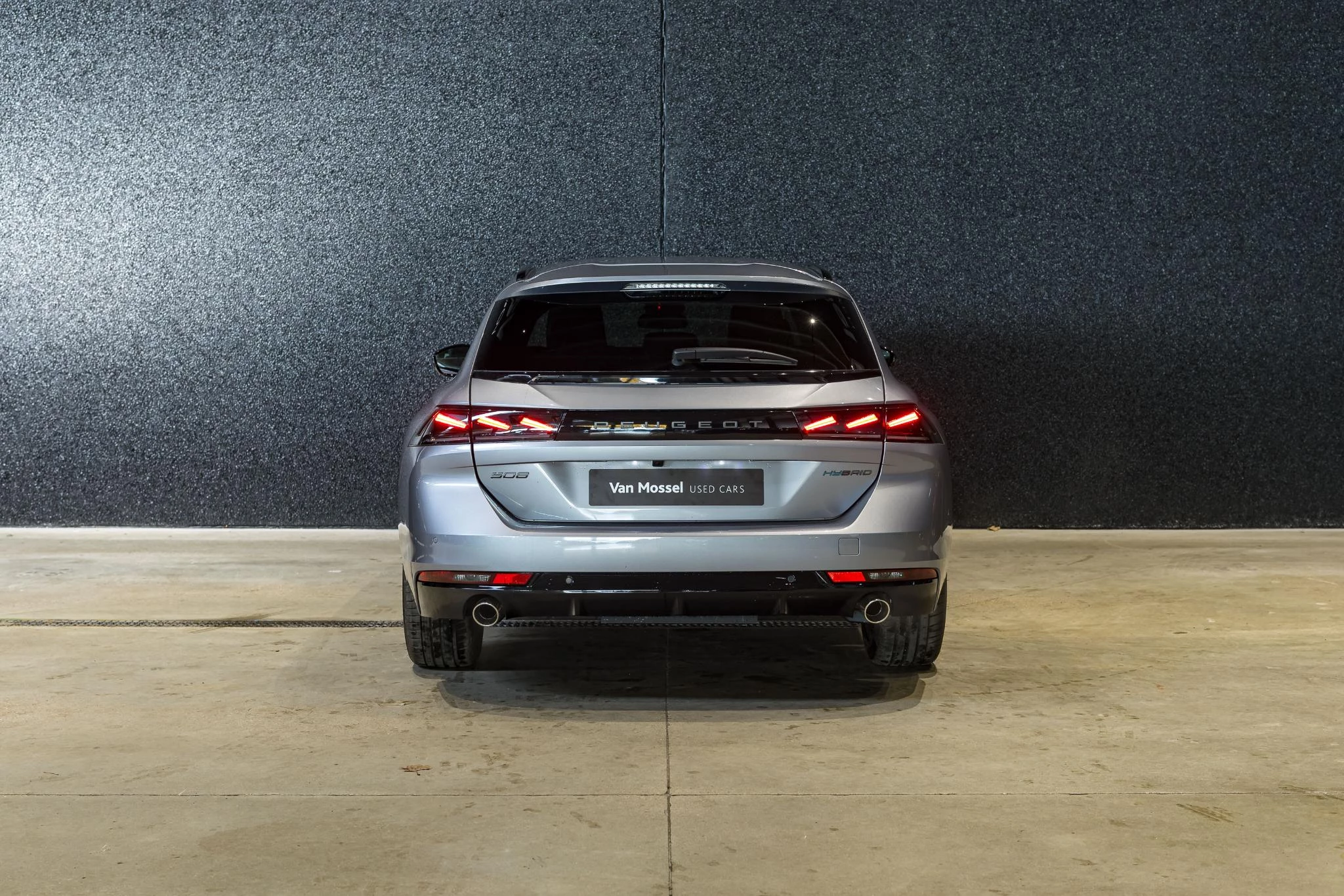 Peugeot 508 SW 1.6 Hybrid 225 e-EAT8 Allure