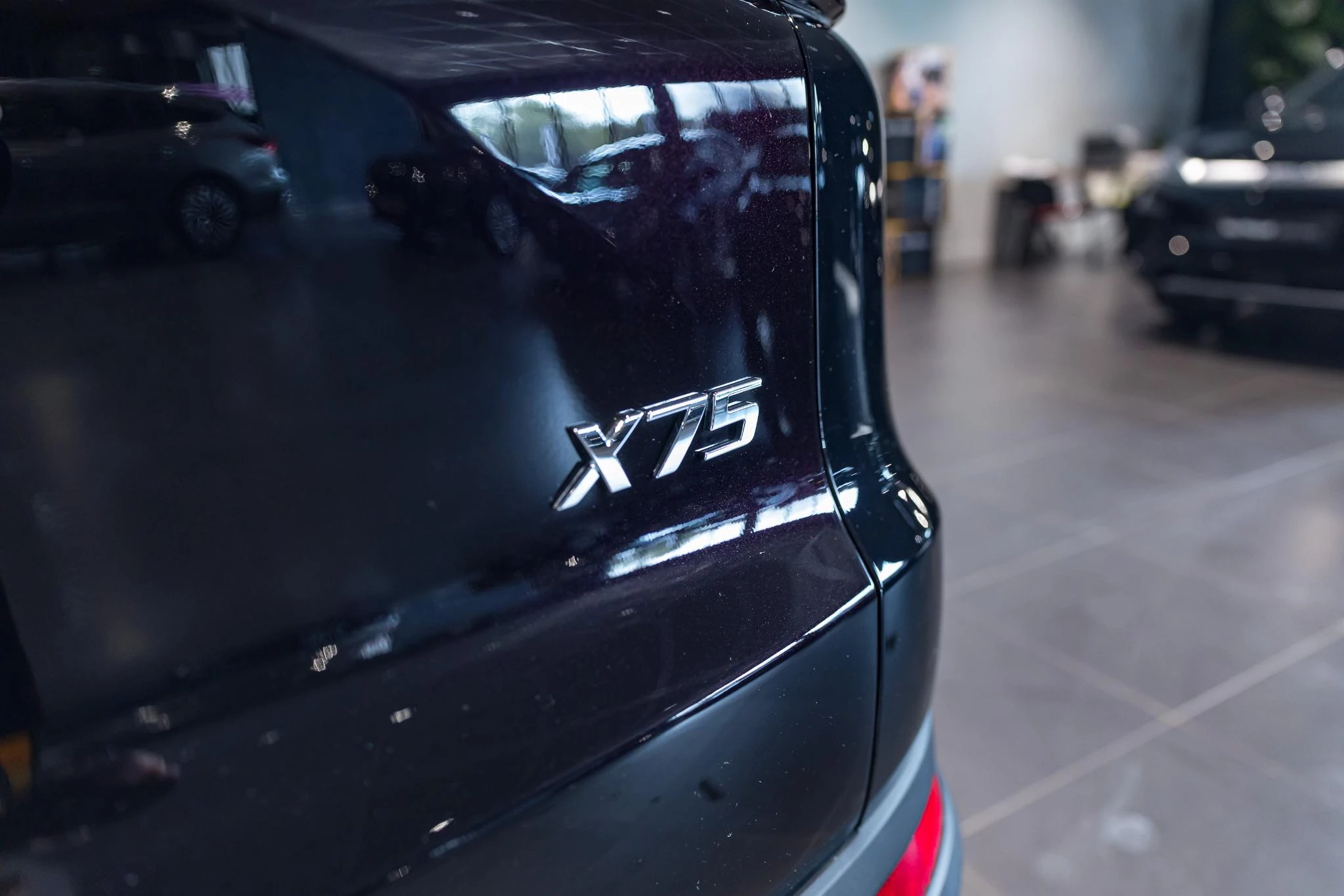 BAIC X75 Beijing 1.5 TGDI 7-DCT PREMIUM